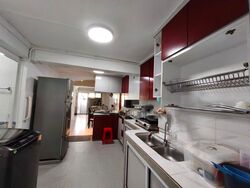 Blk 20 Dover Ville (Queenstown), HDB 3 Rooms #554911571